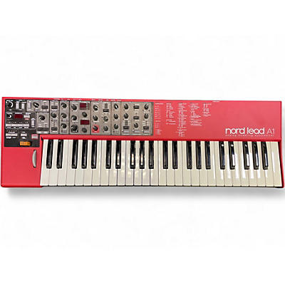 Used Nord Lead A1 Synthesizer