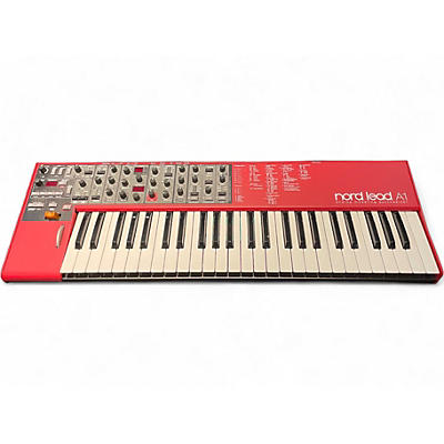 Used Nord Lead A1 Synthesizer