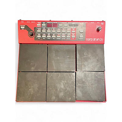Used Nord NORD DRUM 3 Electric Drum Module