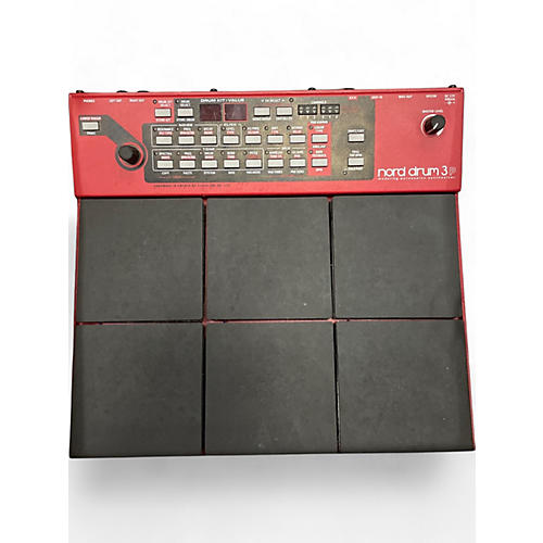 Nord Used Nord Nord DRUM 3P Trigger Pad Trigger Pad