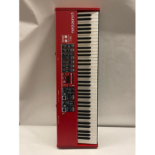 Nord Used Nord PIANO 5 73 KEY Keyboard Workstation