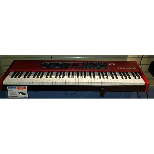 Nord Used Nord PIANO 5 Keyboard Workstation