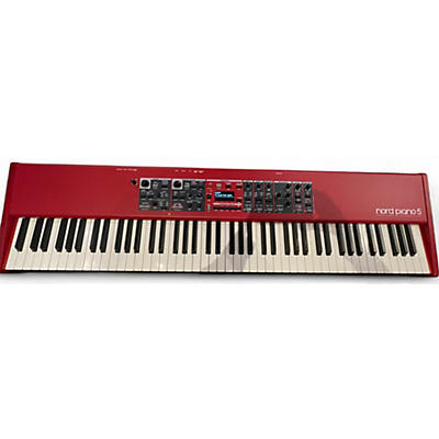 Nord Used Nord PIANO 5 Keyboard Workstation