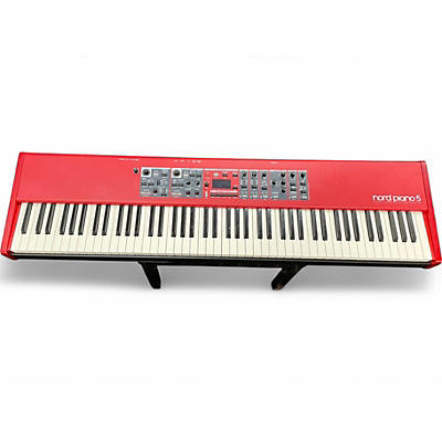 Used Nord PIANO 5 Stage Piano