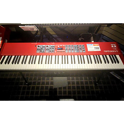 Nord Used Nord Piano 5 88 Key Stage Piano