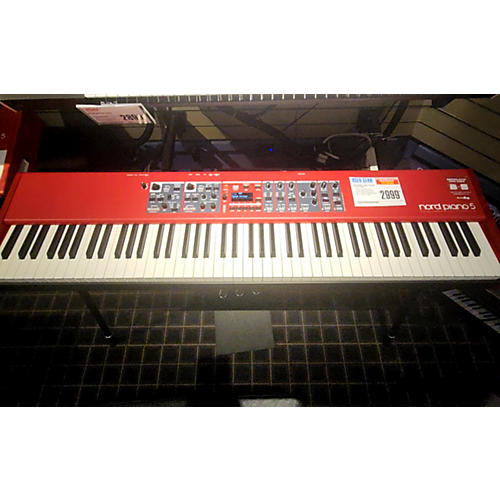 Nord Used Nord Piano 5 88 Key Stage Piano