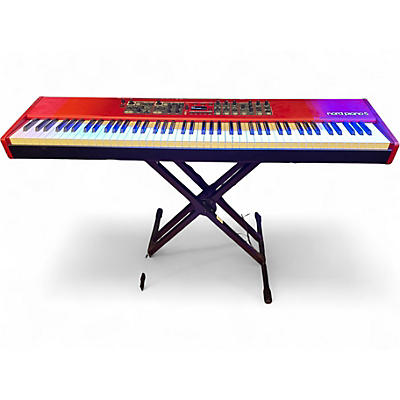Used Nord Piano 5 88 Stage Piano