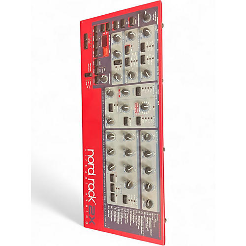 Used Nord Rack 2X Synthesizer