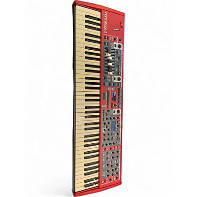 Used Nord STAGE 3 COMPACT Keyboard Workstation