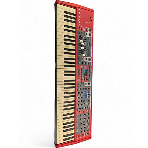 Used Nord STAGE 3 COMPACT Keyboard Workstation