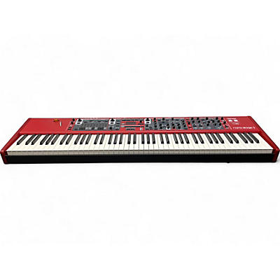 Nord Used Nord STAGE 3 HAMMER ACTION 88 Keyboard Workstation