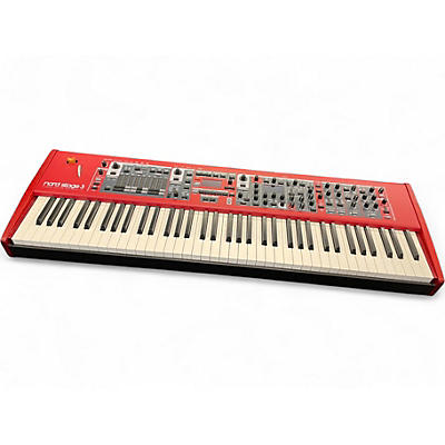 Used Nord STAGE 3 HP76 Stage Piano