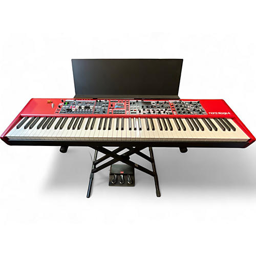 Nord Used Nord STAGE 4 88 Stage Piano