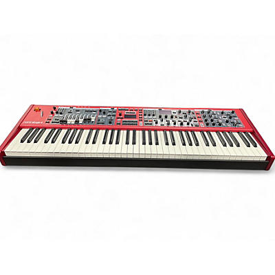 Used Nord STAGE 4 COMPACT 73 Keyboard Workstation