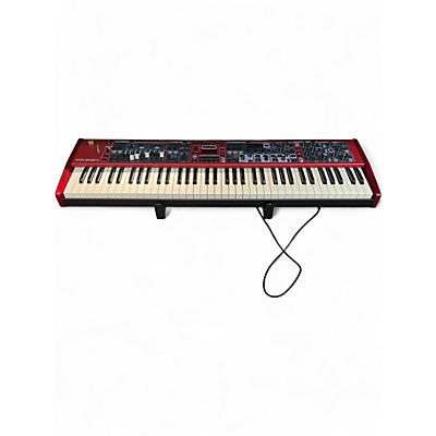 Used Nord STAGE 4 COMPACT Keyboard Workstation