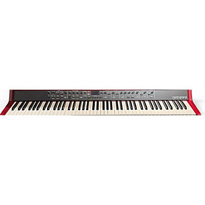 Used Nord STAGE 4 Keyboard Workstation