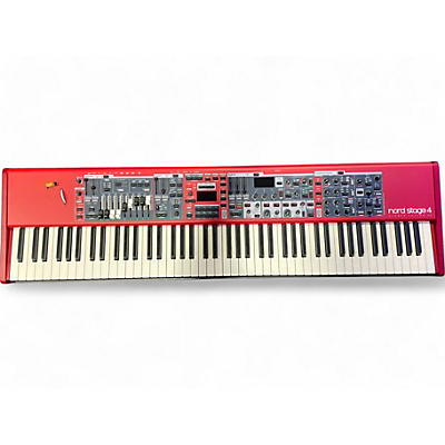 Used Nord STAGE 4 Stage Piano