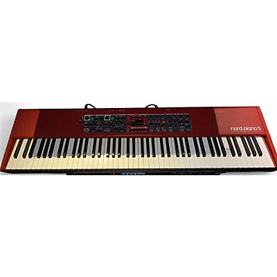 Nord Used Nord STAGE PIANO 5 Stage Piano