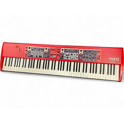 Used Nord STAGE REVISION 8 Keyboard Workstation