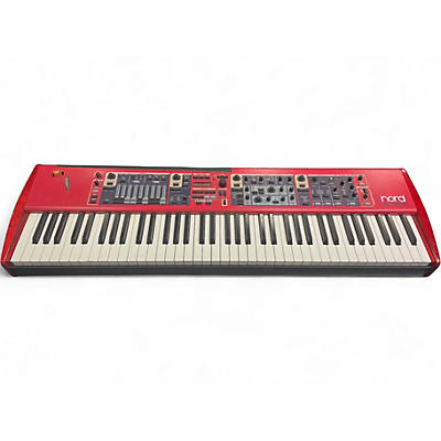 Used Nord STAGE REVISION B Keyboard Workstation