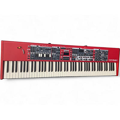 Used Nord Satage 4 Stage Piano