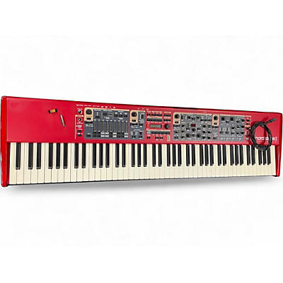 Used Nord Stage 2 HA88 Keyboard Workstation
