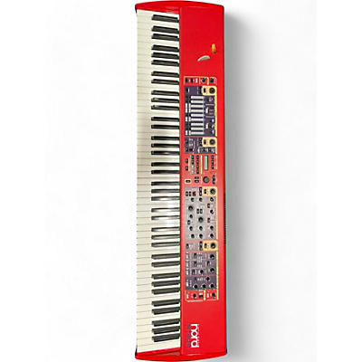 Used Nord Stage 2 Hammer 88 Stage Piano