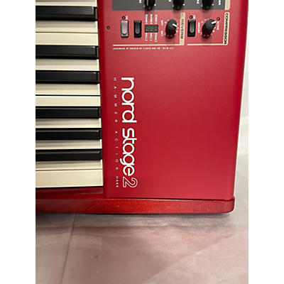 Nord Used Nord Stage 2 SW73 73 Key Stage Piano