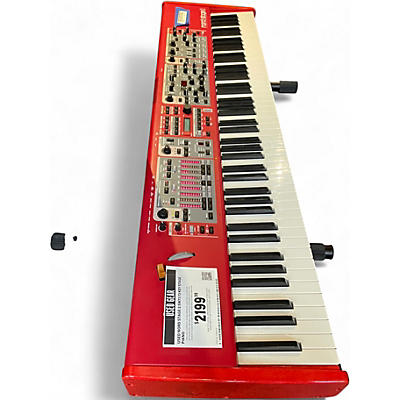 Used Nord Stage 2 SW73 73 Key Stage Piano
