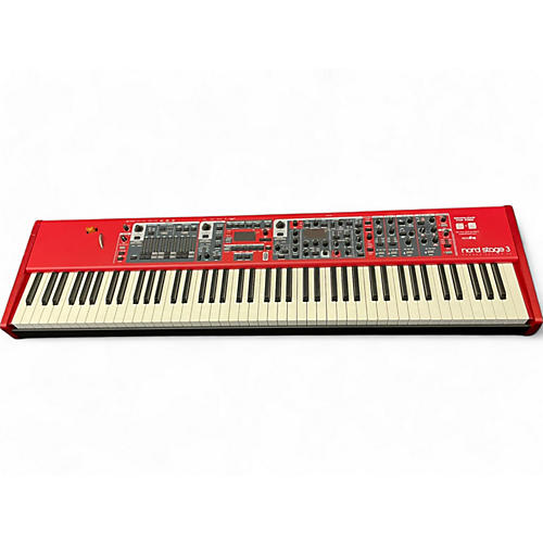 Nord Used Nord Stage 3 88 Stage Piano