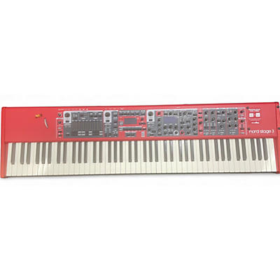 Used Nord Stage 3 88 Stage Piano