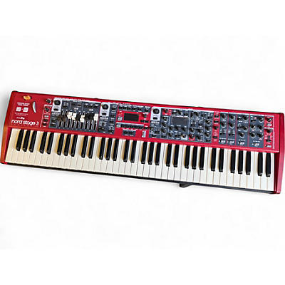 Used Nord Stage 3 Compact 73 Stage Piano
