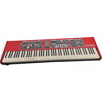 Nord Used Nord Stage 4 Stage Piano