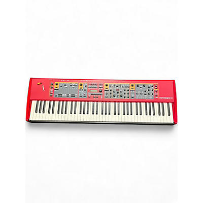Used Nord Stage EX 76 Key Stage Piano