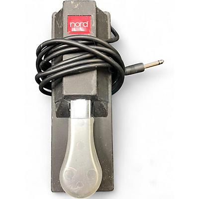 Used Nord VFP 1/15 Sustain Pedal Sustain Pedal