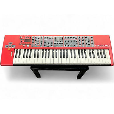 Used Nord WAVE 2 Synthesizer