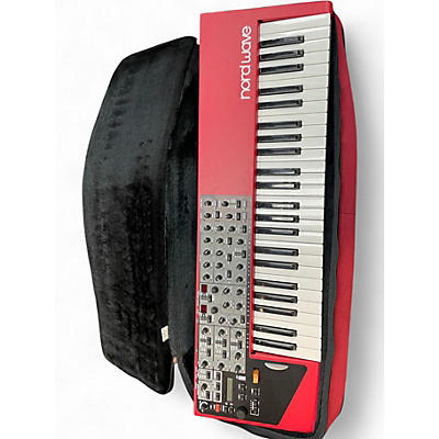 Used Nord WAVE 49 Key with Bag Keyboard Workstation