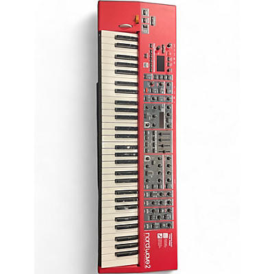 Used Nord Wave 2 Keyboard Workstation