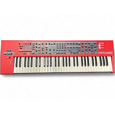 Nord Used Nord Wave 2 Synthesizer