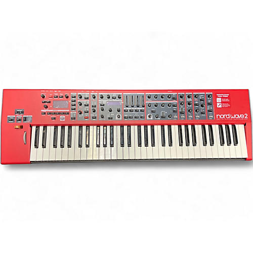 Nord Used Nord Wave 2 Synthesizer