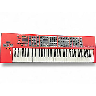 Used Nord Wave 2 Synthesizer