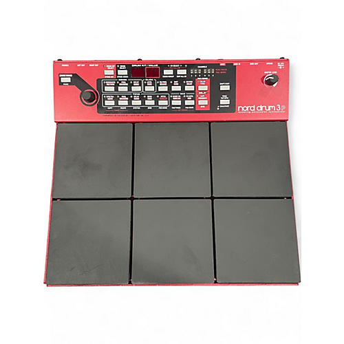 Used Nord drum 3p Synthesizer