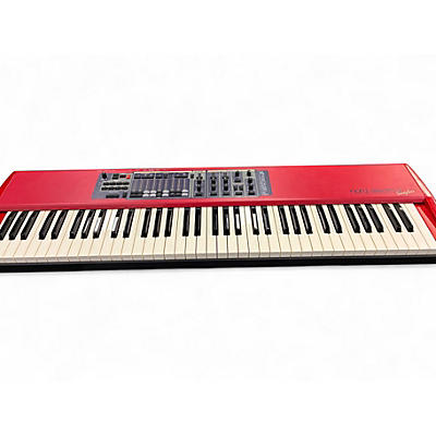 Used Nord electro 2 seventy three Keyboard Workstation
