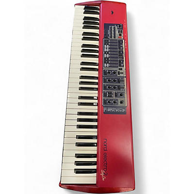 Used Nord electro 2 sixty one Stage Piano