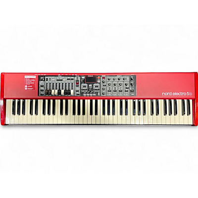 Used Nord electro 5D Stage Piano