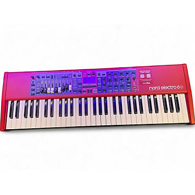 Nord Used Nord electro 6D Keyboard Workstation