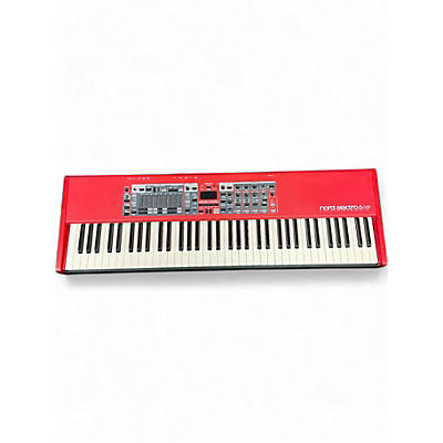 Nord Used Nord electro 6hp Stage Piano