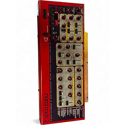 Used Nord rack 2 Synthesizer