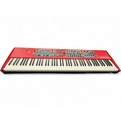 Used Nord stage 2 ex 88 Hammer Action Stage Piano