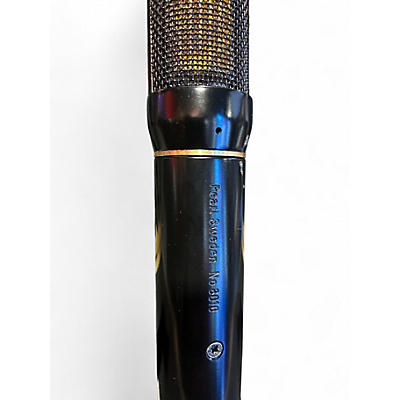 Used Nordic Audio Labs Pearl Microphones BLACK PEARL PAIR Condenser Microphone